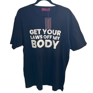 Melissa Masse graphic print t shirt